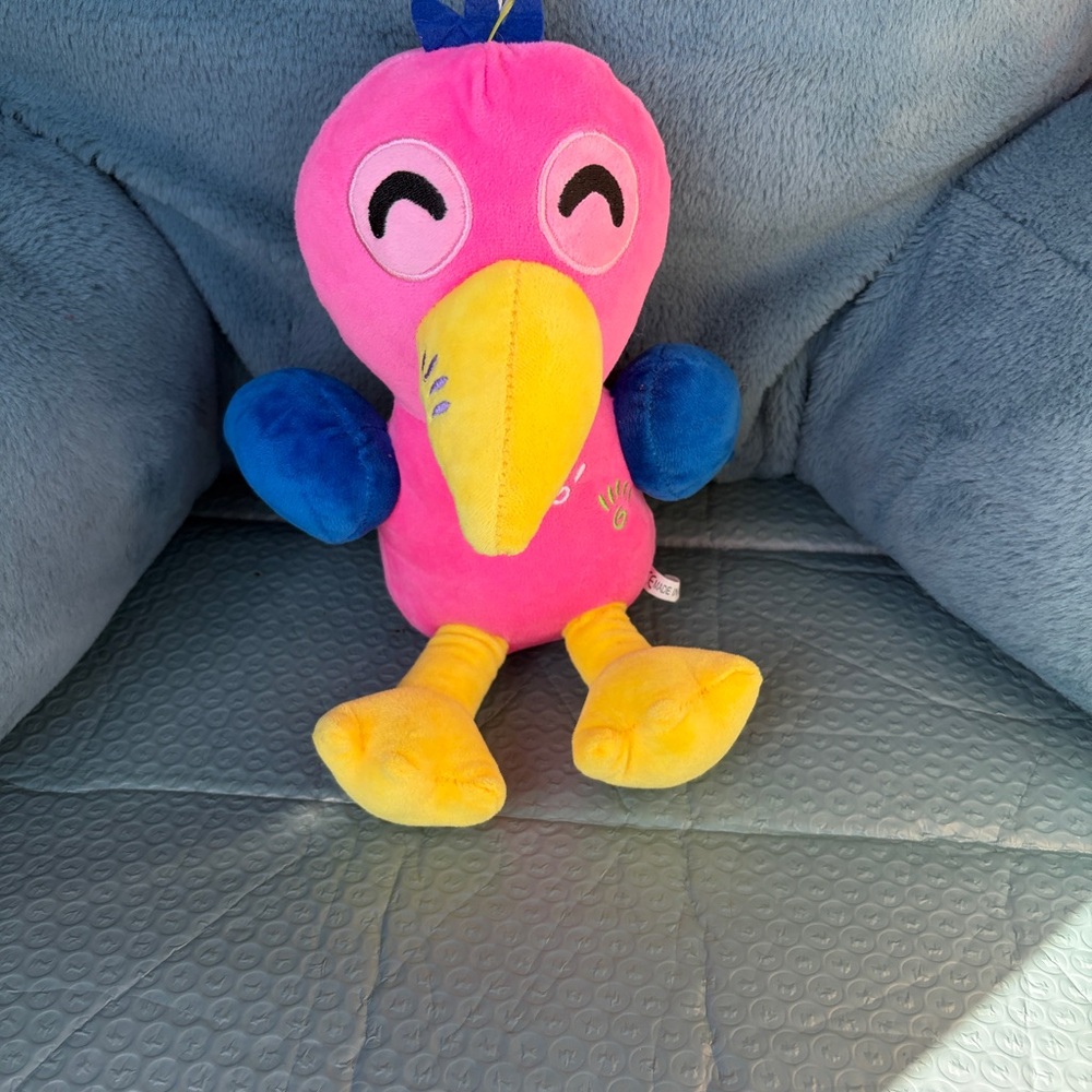 Garden of Ban ban plushie Opila Bird